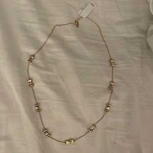 Kate Spade “Take a Bow” Long Necklace